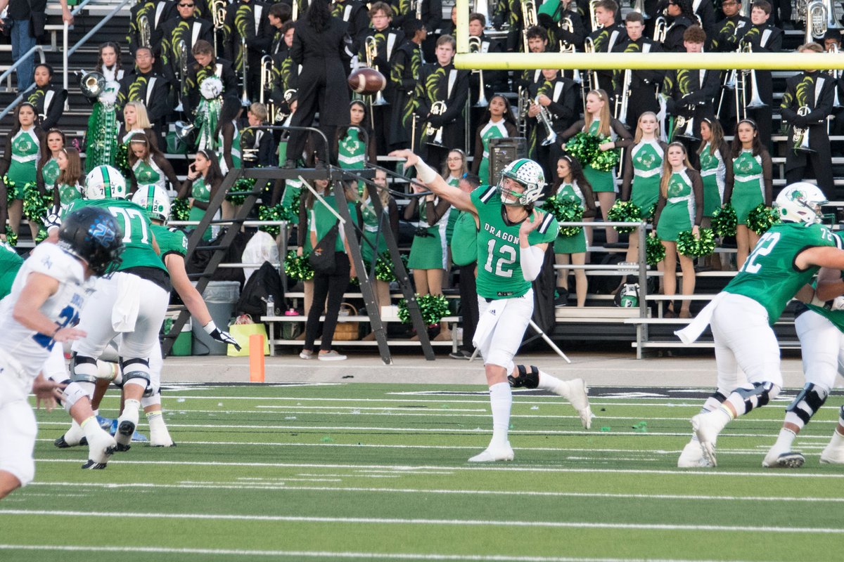 Southlake Carroll Demolishes Byron Nelson In 687 Win